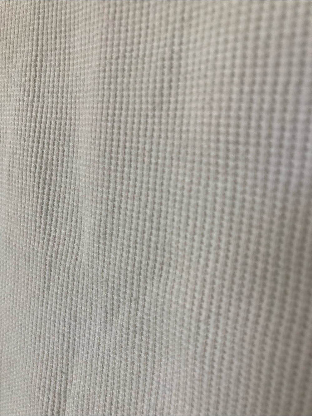 Vuori Women's Ribbed Crew Neck Pullover in Light Cream - Picture 4 of 5